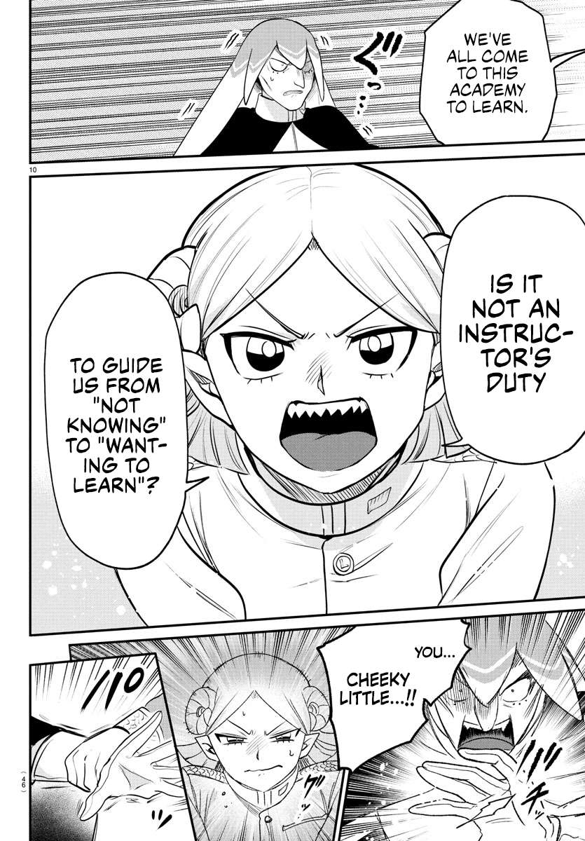 Welcome to Demon School! Iruma-kun, Chapter 389 image 09